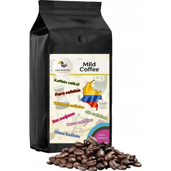 Káva Káva zrnková Robusta Los Gustos 250 g