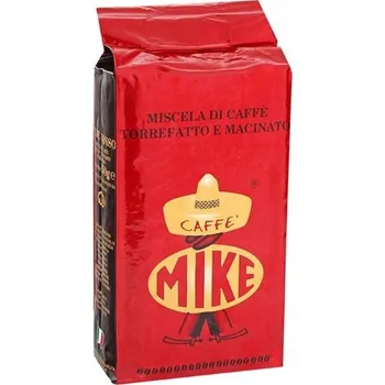 Mike Rosso Caffe MIKE 250g mletá káva - Mletá káva
