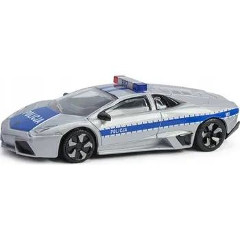 autíčko LAMBORGHINI Reventon 1:43 Policie