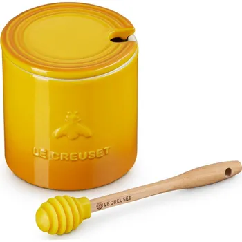 Dóza na potraviny Dóza na med 420 ml, NECTAR, kamenina, Le Creuset