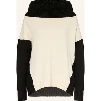 Dámský svetr Phase Eight Rolák Dara, krémová / černá