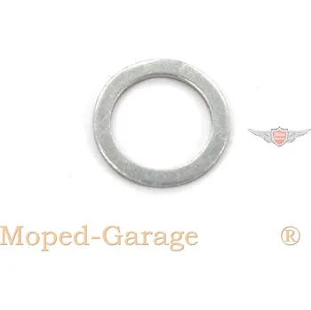 Těsnění pro motocykl Diverse / Import Hliníková těsnicí podložka pro Zündapp, Bergsteiger Type 434, Super Combinette, Sport R 50, C 50 MG00006364