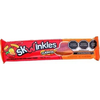 Bonbon Želé Bonbony Skwinkles Clasicos Chamoy Mango Skwinkles 19,5 g