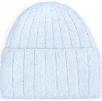 Čepice Majka Zimní čepice beanie modrá, univerzální velikost