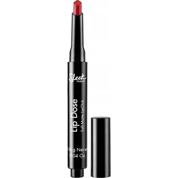Rtěnka Sleek MakeUP Lip Dose Soft Matte Lip Click - Disruptive