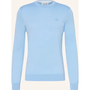 Pánský svetr Lacoste Pánský Svetr, tmavě modrá, XL