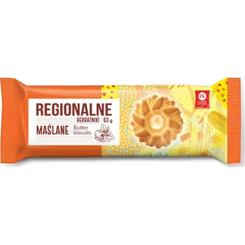 CUKRY NYSKIE REGIONÁLNÍ MÁSLOVÉ 63G