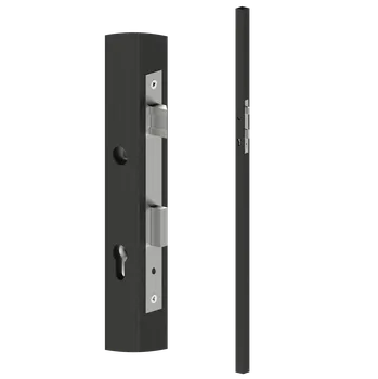 Stavební profil KOVIAN, s.r.o. Profil 40 x 40 x 1,5 x 1500 mm so zámkom, rozteč 90 mm