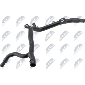 Motor automobilu Potrubí chladiva NTY CPP-VW-012