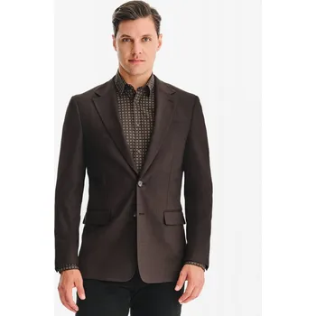 Pánské sako Pako lorente sako pánská casual (každodenní) slim velikost 56