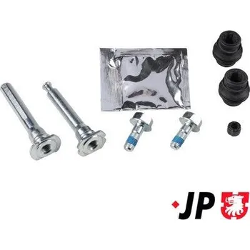 Brzdový třmen Sada vodicích pouzder, brzdový třmen JP GROUP 3961951110