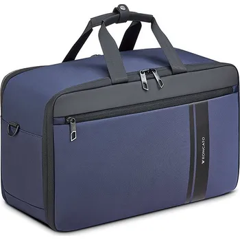 turistický batoh Roncato Metropolitan Batoh 3 v 1 do letadla 40 × 25 × 20 cm, modrý