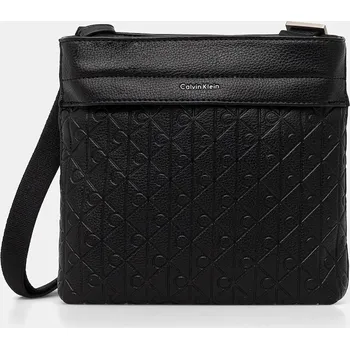 Kabelka Taštička Calvin Klein LV04D3229G černá 99X, vel. ONE SIZE