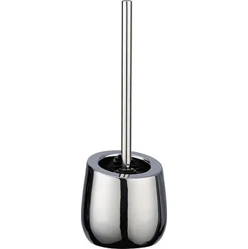 WC štětka Wenko WC kartáč BADI, stříbrný