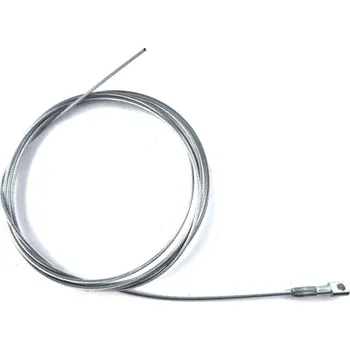 Diverse / Import Spojkové lanko ocelové 2,5 mm x 3000 mm pro Piaggio APE Car MG00084896