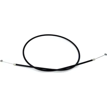 Diverse / Import Černé lanko dekompresoru pro Piaggio Bravo, Bravo 50 A, L, P, PRI, PRI TM Lusso, SC, Super Moped, Super, Zündapp MG00084763