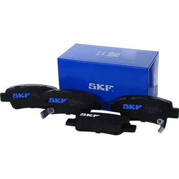 Brzdová destička Sada brzdových destiček, kotoučová brzda SKF VKBP 90623 A