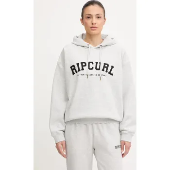 Dámská mikina Mikina Rip Curl VARSITY 08HWFL šedá 09X, vel. L