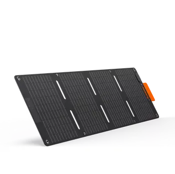 Powerbanka Jackery SolarSaga 40 Mini JAC-SOLAR-40W-MINI černá