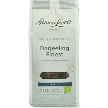 Čaj Čaj černý listový Simon Levelt 90 g