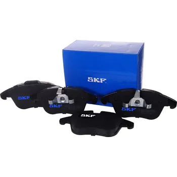 Brzdová destička Sada brzdových destiček, kotoučová brzda SKF VKBP 80503