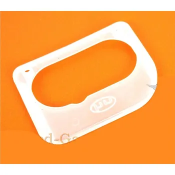 Karburátor Diverse / Import Plastová bílá deska karburátoru pro Hercules, Miele, DKW, KTM, Sachs 50 MG00006794