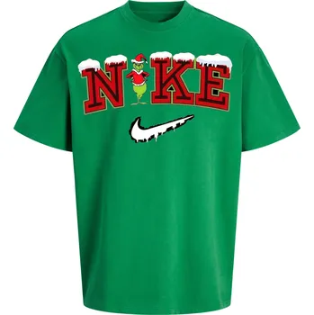 PÁNSKÉ TRIČKO GRINCH MIKULÁŠ VÁNOCE DÁREK SVÁTKY L