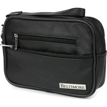 Kabelka Beltimore pánská taštička do ruky G23black černá