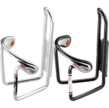 Košík na láhev Elite Košík Elite Cuissi gel barva stříbrná