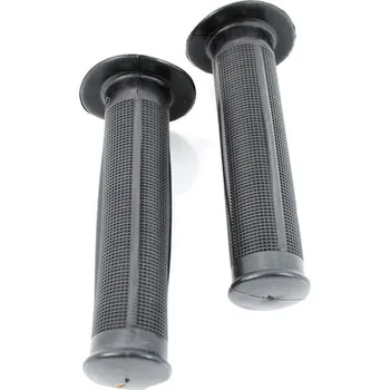Chránič ruky pro motocykl Diverse / Import Gripy černé 120 mm 22 mm 24 mm pro Hercules K MK Ultra, Kreidler Florett, KTM, DKW, Zündapp KS, Puch Cobra Mokick KKR MG00000466