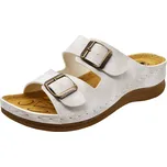 Dámské zdravotní pantofle MEDILINE S182-4617-024 bílá vel. 41