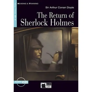 Kniha Return Of Sherlock Holmes+Cd