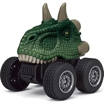 plyšák Dino auto DN00464351