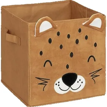 Úložný box Atmosphera Úložný box na hračky leopard