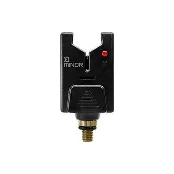 Signalizátor záběru Delphin Signalizátor Pro Sadu Minor 1 ks Červený