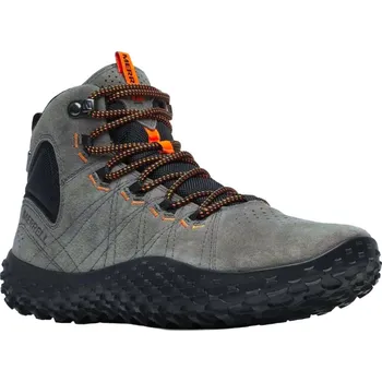 Pánské tenisky Merrell J036001 WRAPT MID WP granite 42