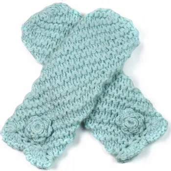 Rukavice Art of Polo jednoprsté rukavice akryl univerzální velikost - dámské