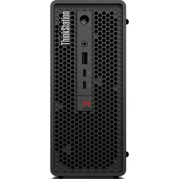 Stolní počítač Lenovo ThinkStation P3 Ultra (30HA000GCK) černý