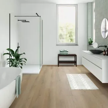 vinylová podlaha Lepená vinylová podlaha Lamett Douro Dryback Honey