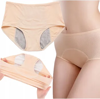 Kalhotky Dámské kalhotky Figi MAWE Menstruační kalhotky vel. XS