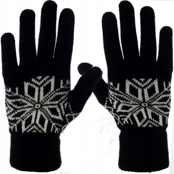 Rukavice Cambell pětprsté rukavice bavlna univerzální velikost - dámské