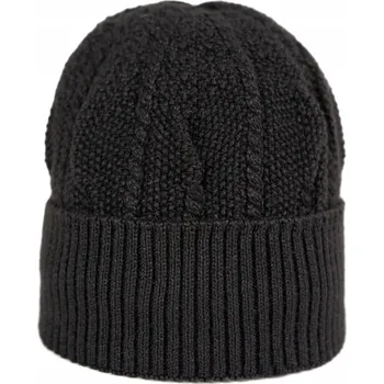 Čepice Szaleo Zimní čepice šedá, univerzální velikost