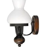 Rabalux Petronel 7077 (7077) černé/dřevo