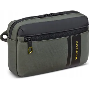 Sportovní taška Roncato sportovní taška METROPOLITAN zelená