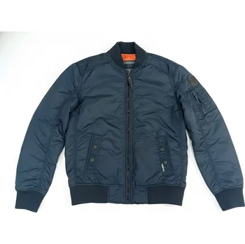Nz Pilot Pánská zimní bunda OKM0049 OKM0049A L