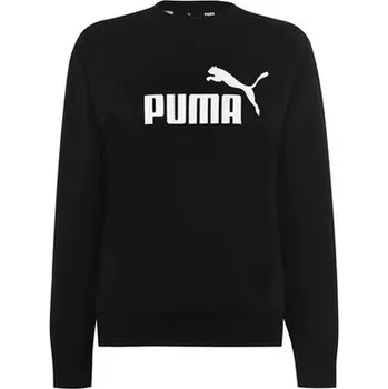 Dámská mikina Puma černá dámská mikina No 1, Velikost S