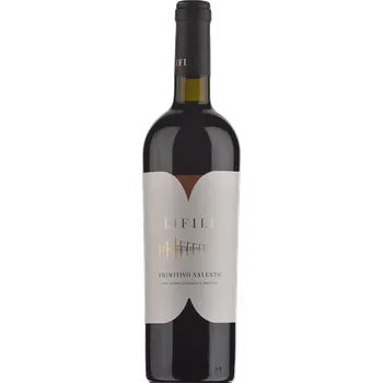 Víno a6mani Lifili Primitivo Salento IGP 2024