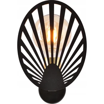 Nástěnné svítidlo Nástěnné svítidlo Emibig černé E27 60 W