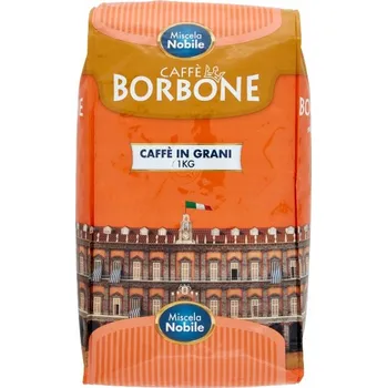 Káva Caffe Borbone nobile směs Káva 1000 g