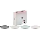 Přílohový talíř COUPE 22 cm, sada 4 ks, kamenina, Le Creuset - doprava zdarma od 2999 Kč